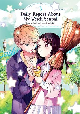 DAILY REPORT WITCH VOL. 3