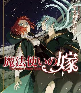 ANCIENT MAGUS' BRIDE VOL. 19