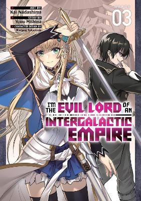 I'M THE EVIL LORD VOL 3 MANGA