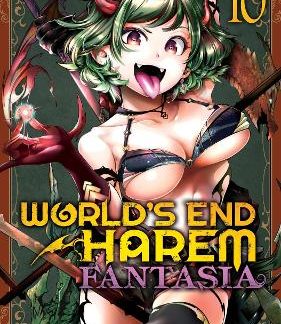 WORLD'S END HAREM FANTASIA VOL. 1