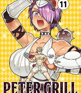 PETER GRILL VOL. 11