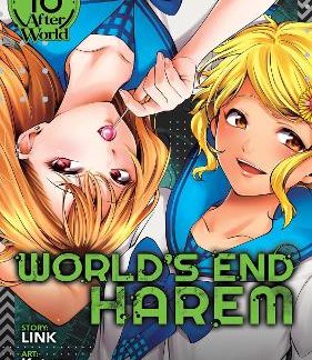 WORLD'S END HAREM VOL. 16