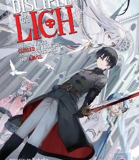 DISCIPLE OF THE LICH VOL 6 LIGHT