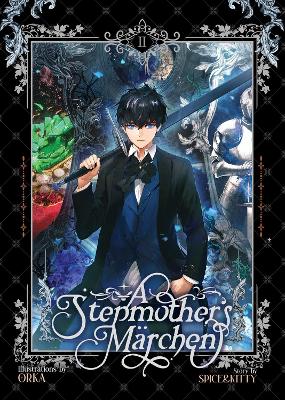 STEPMOTHER'S MARCHEN VOL. 2