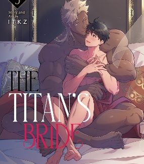TITAN'S BRIDE VOL. 5