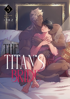 TITAN'S BRIDE VOL. 5