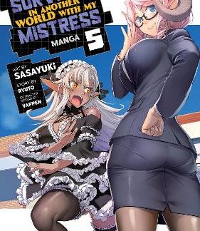 SURVIVAL ANOTHER WORLD VOL 5 MANG