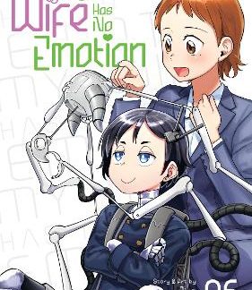 MY WIFE HAS NO EMOTION VOL. 6