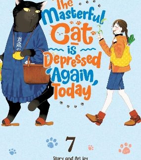 MASTERFUL CAT VOL. 7