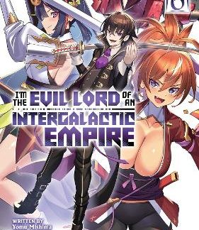 I'M THE EVIL LORD VOL 6 LIGHT