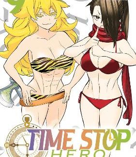 TIME STOP HERO VOL. 9