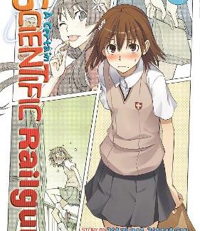 CERTAIN SCIENTIFIC RAILGUN VOL 7