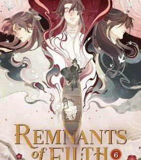REMNANTS OF FILTH: YUWU VOL. 6