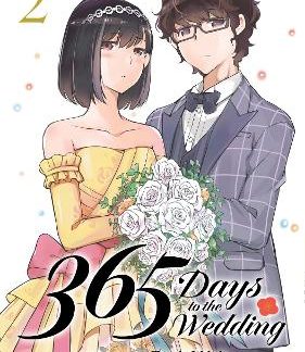 365 DAYS TO WEDDING VOL. 2