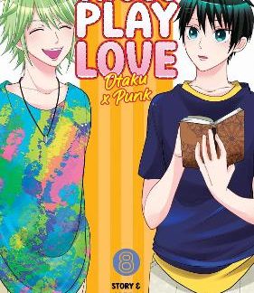 CROSSPLAY LOVE: OTAKU VOL. 8