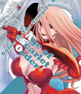 DANCE VAMPIRE BUND VOL. 11