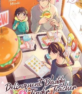 DELINQUENT DADDY VOL. 3