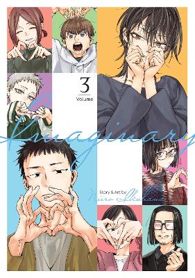 IMAGINARY VOL. 3