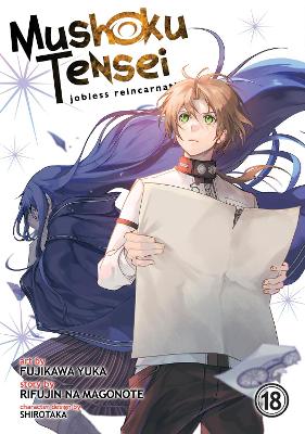 MUSHOKU TENSEI VOL 18 MANGA