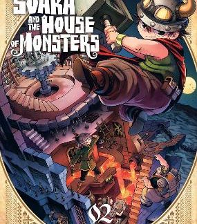 SOARA HOUSE OF MONSTERS VOL. 2