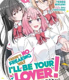 THERE'S NO FREAKING WAY VOL 4 MAN