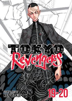 TOKYO REVENGERS VOLUME 19-20