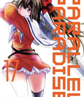 PARALLEL PARADISE VOL. 17