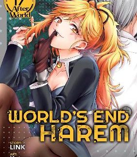 WORLD'S END HAREM VOL. 17