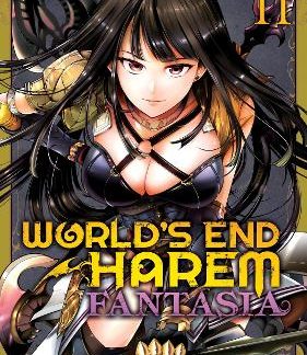 WORLD'S END HAREM FANTASIA VOL 11