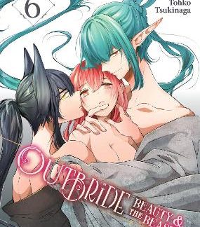 OUTBRIDE VOL. 6 BEAUTY & THE BEASTS