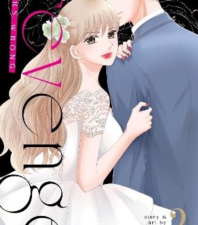 REVENGE: MRS. WRONG VOL. 2