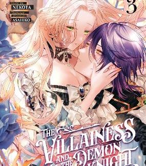 VILLAINESS DEMON VOL 3 MANGA
