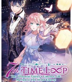 7TH TIME LOOP VOL 6 LIGHT NOVEL