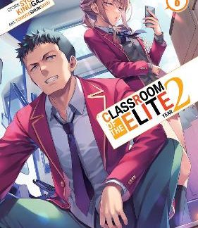 CLASSROOM OF THE ELITE YEAR 2 V 8