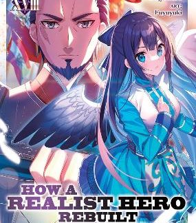 HOW A REALIST HERO VOL. 18