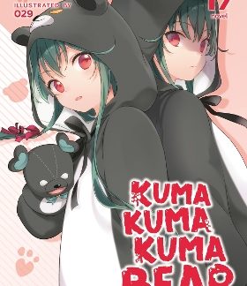 KUMA KUMA BEAR VOL 17 LIGHT