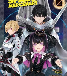 REBORN AS A SPACE MERCENARY 8 (LIGHT NOVEL) VOLUM