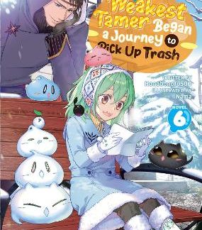 WEAKEST TAMER VOL 6 LIGHT