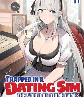 TRAPPED DATING SIM VOL 11 LIGHT