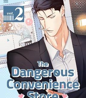 DANGEROUS CONVENIENCE VOL. 2