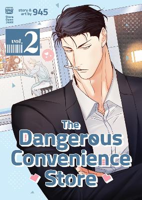 DANGEROUS CONVENIENCE VOL. 2
