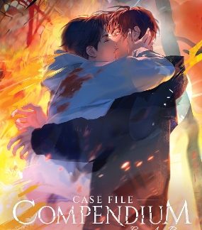 CASE FILE COMPENDIUM VOL. 5