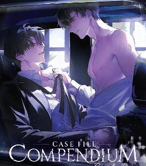 CASE FILE COMPENDIUM VOL. 6