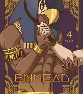 ENNEAD VOLUME 4 (PAPERBACK]