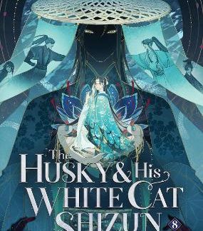 HUSKY AND HIS WHITE CAT VOL. 8