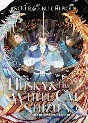 HUSKY AND HIS WHITE CAT VOL. 9