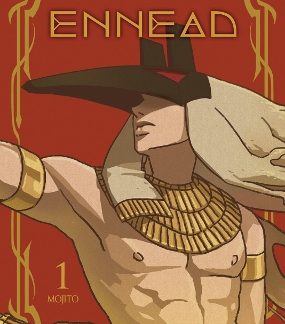 ENNEAD VOLUME 1 (PAPERBACK]
