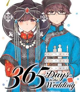 365 DAYS TO THE WEDDING VOL. 7