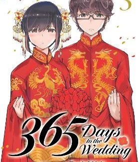 365 DAYS WEDDING VOL. 3