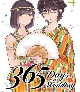 365 DAYS TO WEDDING VOL. 4